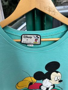 Gucci x Disney Mickey Mouse Sweatshirt