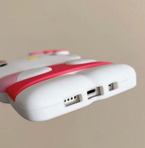 New iPhone 17 pro Cute Hello Kitty Phone Case