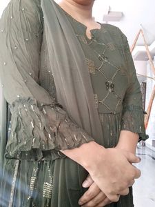 Premium Alia Dress