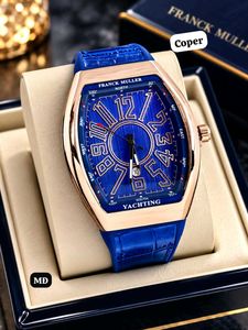 Franck Muller Yachting Watch