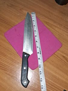 Professional Chef's Knife - Sharp &amp; Durable