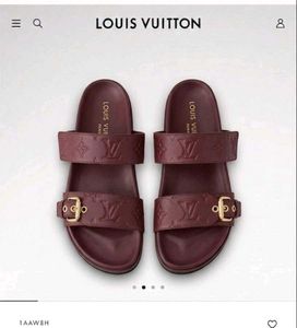 LOUIS VUITTON BOM DIA FLAT