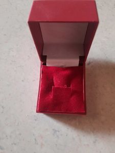 Stud/ Ring/ Pendent Holding Box