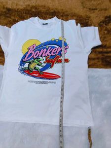 Bonkers Surf Team Graphic T-Shirt