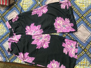 Floral Culottes