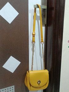 Stylish Cord sling bag