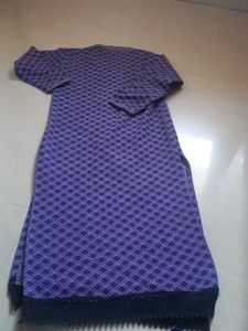 winter wear kurti