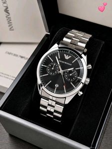 Emporio Armani Men's Chronograph Watch
