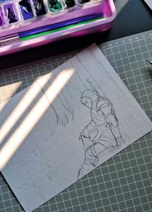 Fantasy Art Print