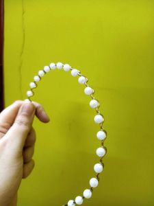 Beaded Headband