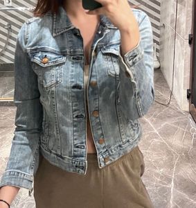Classic Blue Denim Jacket