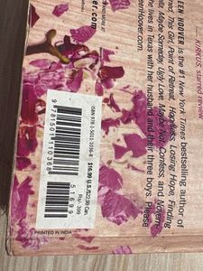 It Ends With Us by Colleen Hoover