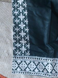 Anarkali Kurti Paint
