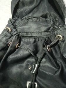 Prada Nylon Backpack