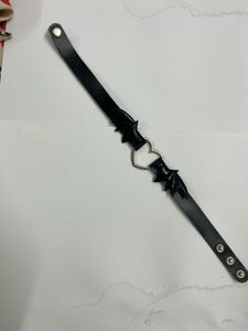 Gothic Heart Choker Necklace