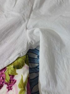 Beautiful Floral Print Kurta