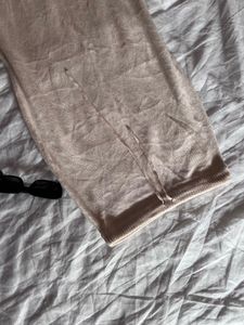 Stylish Knit Maxi Skirt ( handmade)