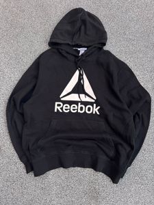 Reebok Black Hoodie