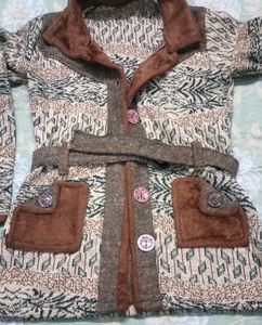 Winter coat for girls
