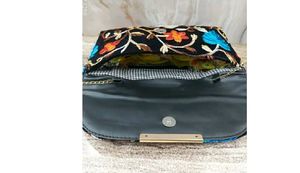 KASHMIRI THREAD WORK WOMEN'S CLUTCH (Totally New