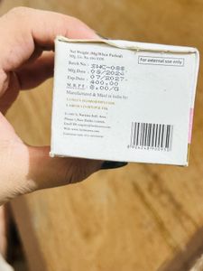 Lord's Skin Brightening Face Cream