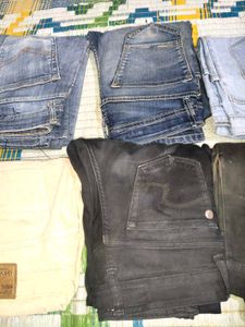 Assorted Denim Jeans Bundle