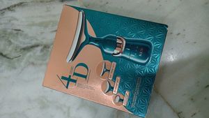 KDK 4D Lifting Massager + FREE Derma Co Serum
