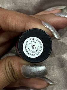Seamless Panty And Elle 18 Lipstick