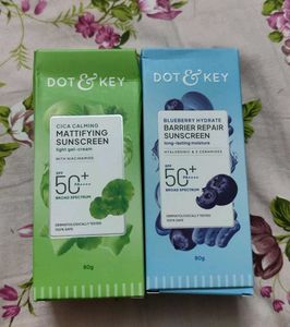 Dot & Key Sunscreen Lot (2 Items)