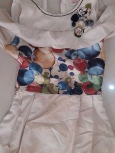2 Time Use OfferLong  Frock