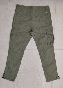 Urban Ranger Men's Cargo Pants ,Olive Green