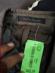 original branded Blazer