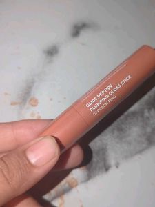 SUGAR Glide Peptide Plumping Gloss Stick