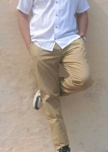 Classic Khaki Pants