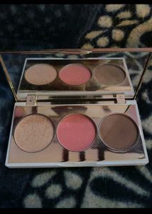 Face Palette - Blush, Bronzer &amp; Highlight