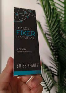 Swiss Beauty Makeup Fixing Spray