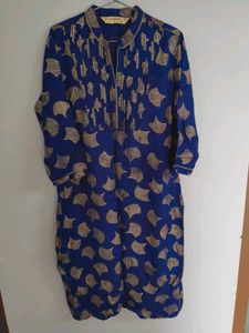 cotton printed kurti