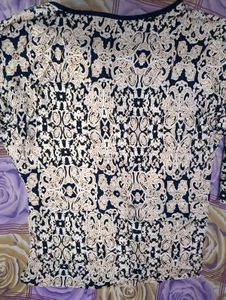 A Stylish Cotton Casual Top
