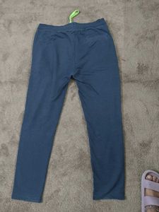 Blue Man's Clothing