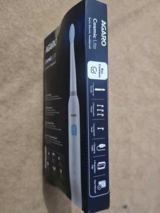 AGARO Cosmic Lite Sonic Electric Toothbrush
