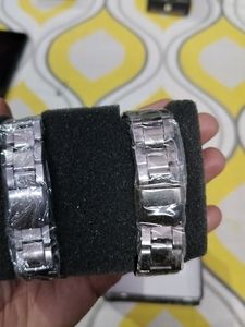 King And Queen Watch Combo Pack Couple