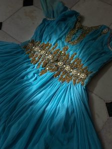 Wedding Heavy Gown