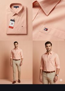 [BRAND NEW WITH TAGS]Tommy hilfiger.Premium shirts