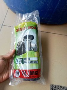 Green India Garbage Bags