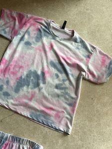Tye Dye Co Ord Set