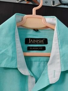 Classic Fit Shirt