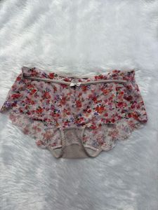 Floral Lace Briefs