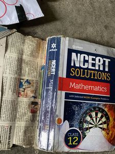 NCERT Solutions Mathematics Class 12