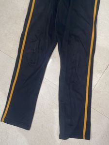 Striped Track Pants