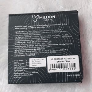 Million Colors Makeup For You Professional Combo